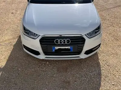 Usata Audi A1 Sportback S-Line 90 CV (66 kW) 2015 Utilitaria