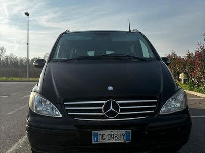 usata Mercedes Viano 3.0