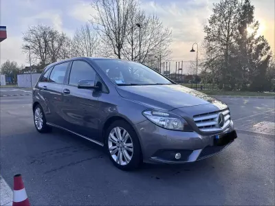Usata Mercedes B180 Executive 116 CV (85 kW) 2012 Monovolume