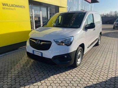 usata Opel Combo Cargo 1.5 Diesel 100CV S&S L1H1 Edition