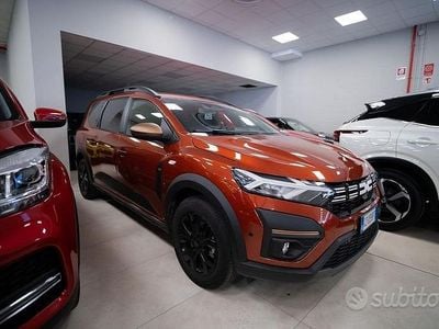 Nuova Dacia Jogger Extreme 101 CV (74 kW) 2025 Grigio Monovolume