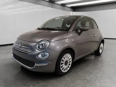 Usata Fiat 500 Dolcevita 70 CV (51 kW) 2021 Grigio Berlina