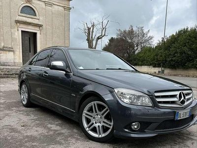 Gebraucht Mercedes C220 Avantgarde 170 PS (125 kW) 2007 Limousine