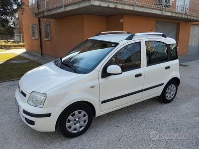 Usata Fiat Panda 2010 Utilitaria