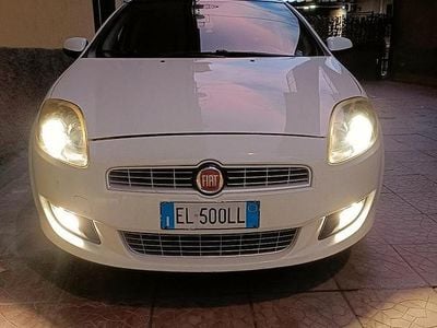 Usata Fiat Bravo Sport 140 CV (102 kW) 2012 Bianco Utilitaria