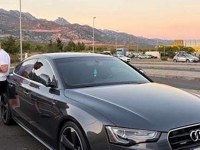 Usata 2014 Audi A5 Sportback Black Edition Utilitaria | 17.500 € (Cara)