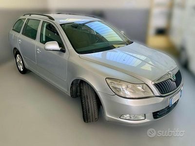 Usata Skoda Octavia 105 CV (77 kW) 2010 Station wagon
