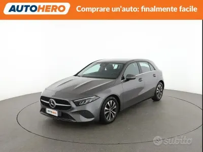 Usata Mercedes A180