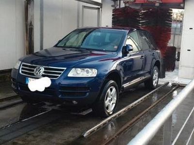 usata VW Touareg - 2004