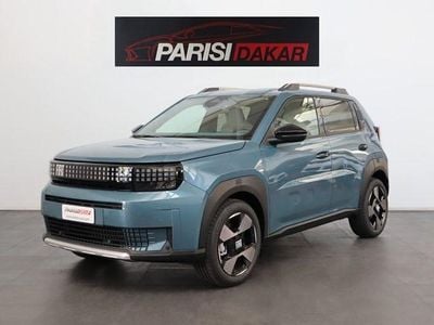 Nuova Fiat Grande Panda La Prima 110 CV (80 kW) 2025 Blu Utilitaria