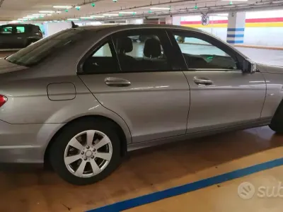 Usata Mercedes C220