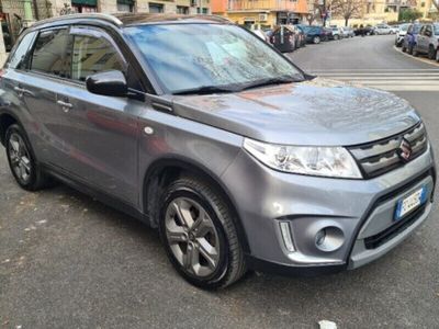 usata Suzuki Vitara 1.6 VVT V-Top/GPL