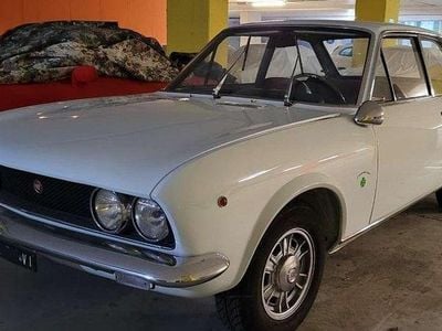 Usata Fiat 124 Sport 82 CV (60 kW) 1970 Bianco Coupé