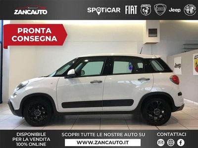 Usata Fiat 500L Cross 95 CV (69 kW) 2021 Other