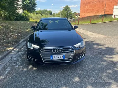 Usata Audi A4