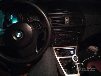 Usata BMW X3 150 CV (110 kW) 2006 SUV