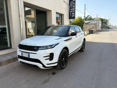 Usata Land Rover Range Rover evoque R-Dynamic 200 CV (147 kW) 2023 Bianco SUV