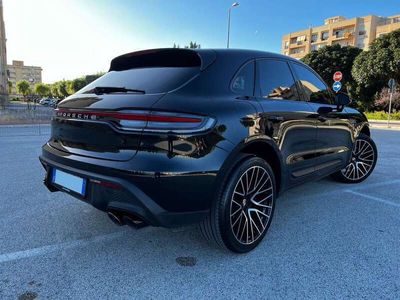 usata Porsche Macan MacanT 2.0 265cv PDK