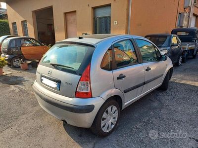 Usata Citroën C3 2006 Grigio Utilitaria