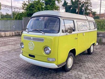 usata VW T2 1.6 Camper Westfalia