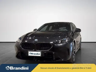 Usata BMW 118 M Sport 150 CV (110 kW) 2025 Black sapphire met. Utilitaria