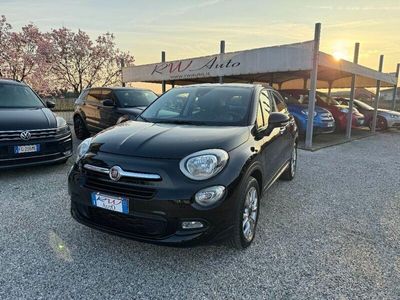 usata Fiat 500X 1.6 MultiJet 120 CV Lounge