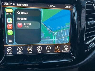 Occasion Jeep Compass 140 ch (102 kW) 2019 Gris SUV