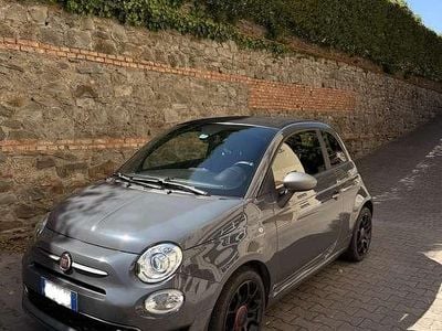 Usata Fiat 500C S 105 CV (77 kW) 2018 Cabrio