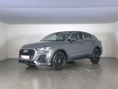 Usata Audi Q3 Sportback Business Plus 150 CV (110 kW) 2021 Grigio SUV
