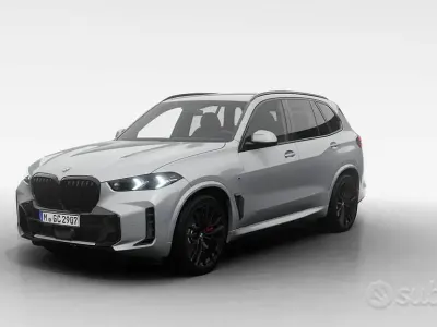 Usata BMW X5