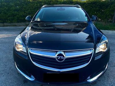 usata Opel Insignia Country Tourer 2.0 cdti 4x2 163cv auto