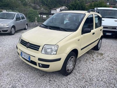 Usata Fiat Panda 60 CV (44 kW) 2009 Other Utilitaria