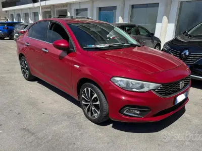 Occasion Fiat Tipo 120 ch (88 kW) 2017 Rouge Break