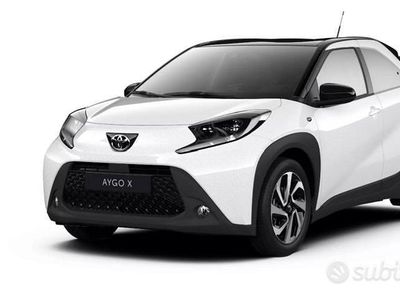 Nuova Toyota Aygo X Active 72 CV (52 kW) 2025 SUV