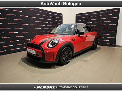 Rosso Usata 2024 Mini Cooper Classic Utilitaria | 25.450 € (Buon prezzo)