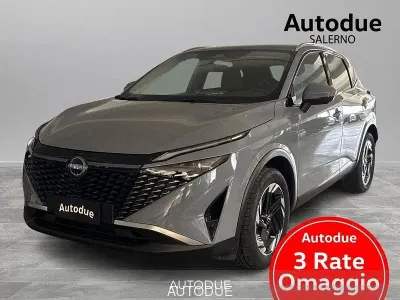Usata Nissan Qashqai N-Connecta 158 CV (116 kW) 2025 Grigio SUV