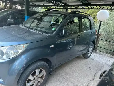 Usata Daihatsu Terios 105 CV (77 kW) 2008 Bluazzurro SUV