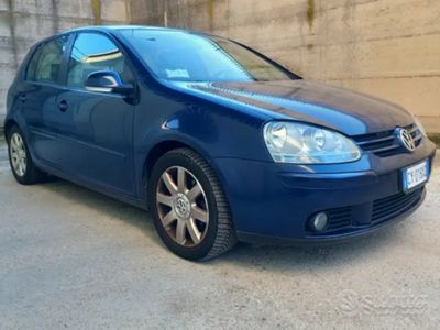 usata VW Golf V 1.9 tdi 2005