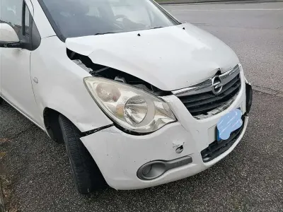 Usata Opel Agila