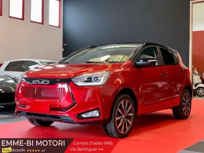 Nuova EVO Evo 3 113 CV (83 kW) 2026 Rosso SUV