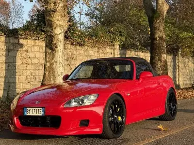 Usata Honda S 2000 S 241 CV (177 kW) 2001 Cabrio
