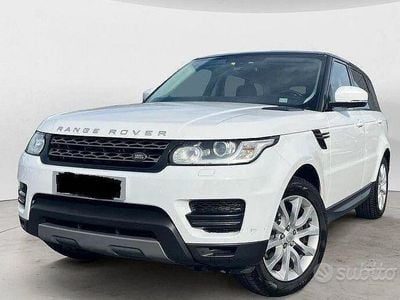 Usata Land Rover Range Rover Sport