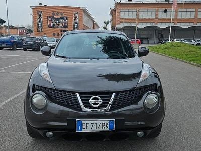 Usata Nissan Juke 117 CV (86 kW) 2011 Marrone SUV