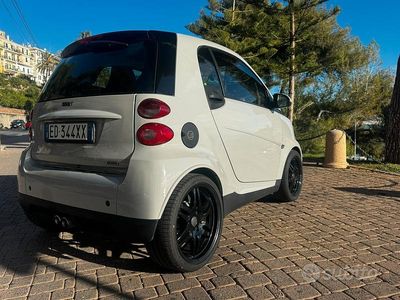 Usata 2010 Smart ForTwo Coupé Brabus Coupé | 8500 €
