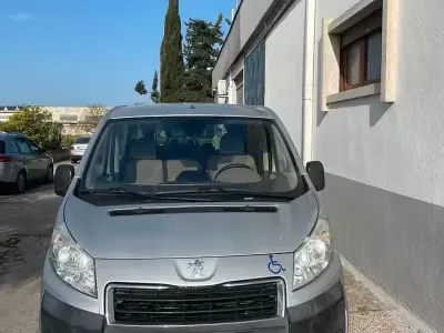Usata Peugeot TePee 128 CV (94 kW) 2013 Grigio Monovolume