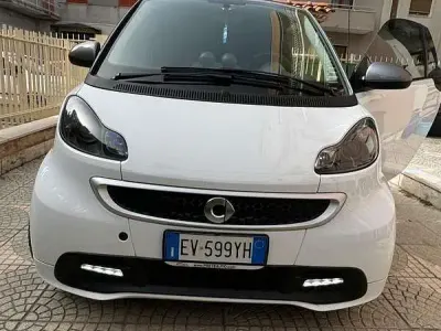 Usata Smart ForTwo Cabrio