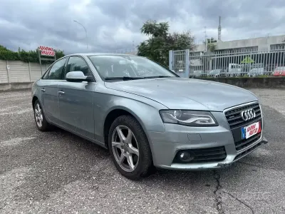 Usata Audi A4 239 CV (175 kW) 2011 Grigio Berlina