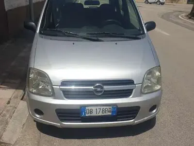 Occasion Opel Agila Cosmo 60 ch (44 kW) 2007 Citadine
