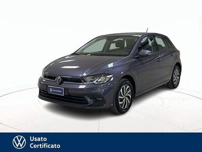 Usata VW Polo Life 95 CV (69 kW) 2025 Grigio / pastello Utilitaria