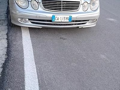 Usata Mercedes E270 2002 Berlina